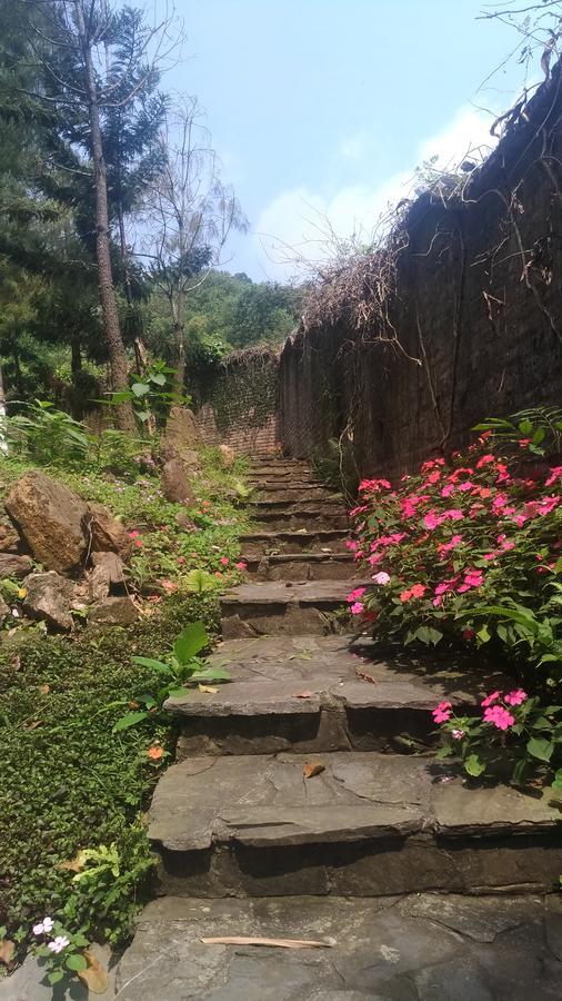 Bavi Homestead Ba Vi Buitenkant foto