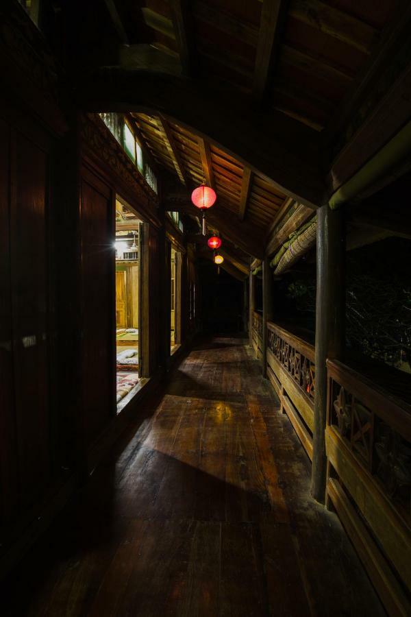 Bavi Homestead Ba Vi Buitenkant foto