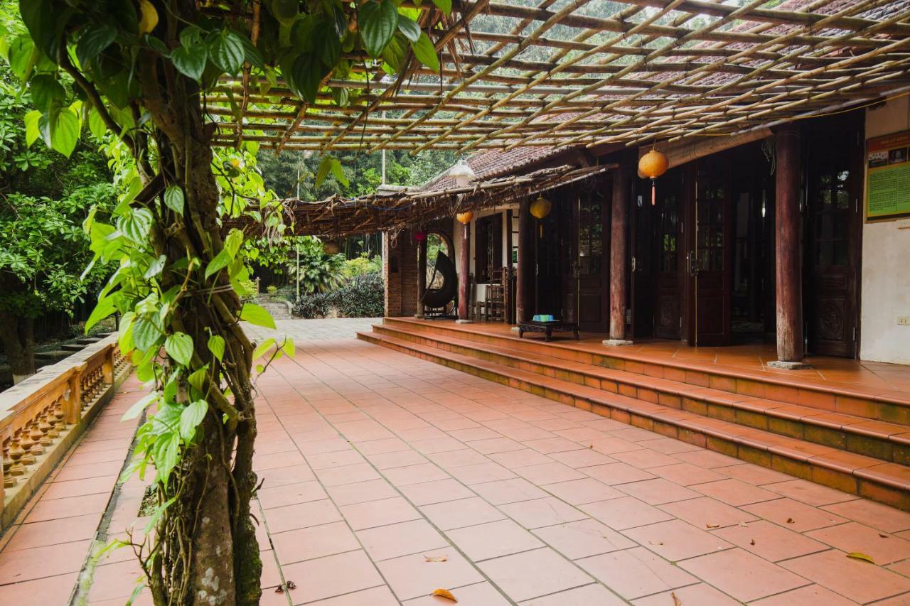 Bavi Homestead Ba Vi Buitenkant foto